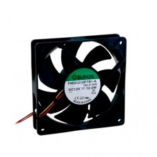 Вентилятор Sunon DC PMD1212PTB1AF 12 В 120x120x25 мм Вентилятор Sunon DC PMD1212PTB1AF 12 В 120x120x25 мм