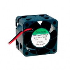 Вентилятор Sunon DC PMD1238PQB1A 12 В 38x38x28 мм Вентилятор Sunon DC PMD1238PQB1A 12 В 38x38x28 мм