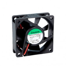 Вентилятор Sunon DC PMD2406PKB1A 24 В 60x60x20 мм Вентилятор Sunon DC PMD2406PKB1A 24 В 60x60x20 мм