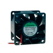 Вентилятор Sunon DC PMD2406PMB3A 24 В 60x60x38 мм Вентилятор Sunon DC PMD2406PMB3A 24 В 60x60x38 мм