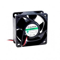 Вентилятор Sunon DC PMD2406PTV1A 24 В 60x60x25 мм Вентилятор Sunon DC PMD2406PTV1A 24 В 60x60x25 мм