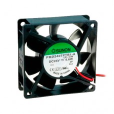Вентилятор Sunon DC PMD2407PTB1A 12 В 70x70x25 мм Вентилятор Sunon DC PMD2407PTB1A 12 В 70x70x25 мм