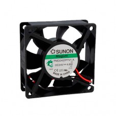 Вентилятор Sunon DC PMD2407PTV1A 12 В 70x70x25 мм Вентилятор Sunon DC PMD2407PTV1A 12 В 70x70x25 мм