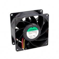 Вентилятор Sunon DC PMD2408PMB1AF 24 В 80x80x38 мм