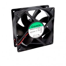 Вентилятор Sunon DC PMD2412PMB1A 24 В 120x120x38 мм