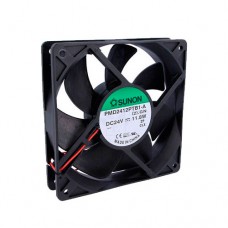 Вентилятор Sunon DC PMD2412PTB1A 24 В 120x120x25 мм