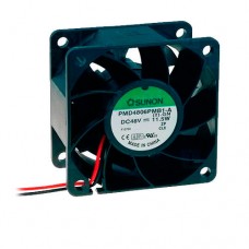 Вентилятор Sunon DC PMD4806PTB1-A 48 В 60x60x25 мм
