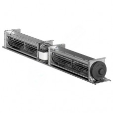 Тангенциальный EBM Papst DC QL4/3030-2212 24 В 776x39 мм