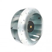 Центробежный вентилятор (backward) Y.S. TECH EC QV228080MBL-9A2 230 В Ø 281x154 мм