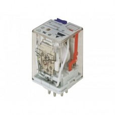 Электромеханическое cиловое реле Carlo Gavazzi RCP800212VDC 12 А 250 В 