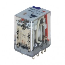 Электромеханическое cиловое реле Carlo Gavazzi RMIA21024DC 12 А 250 В