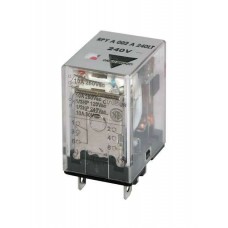 Электромеханическое cиловое реле Carlo Gavazzi RPYA001A24LT 16 А 24 В 