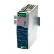 Блок питания Mean Well на DIN-рейку SDR-120-24 24 В 120 Вт 5 А