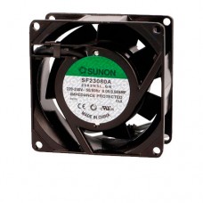 Вентилятор Sunon AC SF23080A2083HBL 220 В 80x80x38 мм