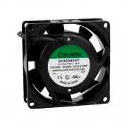 Вентилятор Sunon AC SF23080A2083HSL 220 В 80x80x38 мм