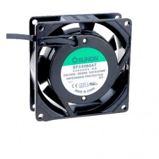 Вентилятор Sunon AC SF23080AT2082HS 220 В 80x80x25 мм
