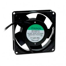 Вентилятор Sunon AC SF23092A2092HBL 220 В 92x92x25 мм