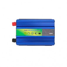 Преобразователь автомобильный DC/AC Инвертор Top Energy TP-1000W-24V с 24 В на 230 В 1000 Вт 