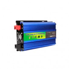 Преобразователь автомобильный DC/AC Инвертор Top Energy TP-1500W-24V с 24 В на 230 В 1500 Вт 