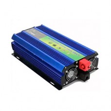 Преобразователь автомобильный DC/AC Инвертор Top Energy TP-2000W-12V с 12 В на 230 В 2000 Вт Преобразователь автомобильный DC/AC Инвертор Top Energy TP-2000W-12V с 12 В на 230 В 2000 Вт