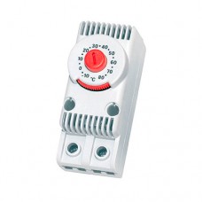 Термостат Fandis TRT-10A230V-NC 220 В 10 А регулятор – красный, диапазон -10~+80 °С Термостат Fandis TRT-10A230V-NC 220 В 10 А регулятор – красный, диапазон -10~+80 °С