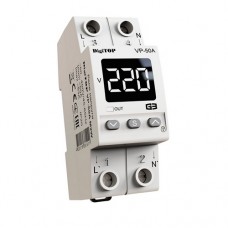 Реле напряжения DigiTOP VP-50A M2W 50 А 50-400 В 11000 Вт