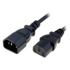 Кабель питания KLS Electronic WN111-3/10/3B 3 провода 3 м Черный 1,0 кв. мм Кабель питания KLS Electronic WN111-3/10/3B 3 провода 3 м Черный 1,0 кв. мм
