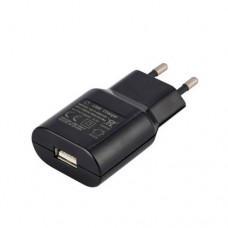 Блок питания со встроенной сетевой вилкой Yingjiao YS10-0502100 USB для оборудования 5 В 10,5 Вт 2,1 А