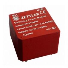Преобразователь Zettler ZP03S0500WE AC-DC 5 В 3 Вт 600 мА