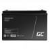 Аккумулятор свинцово-кислотный AGM Green Cell VRLA AGM30 100 Ач 12 В