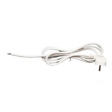 Кабель питания Magnetik Н05VV-F 3 провода 1,7 м Белый 1,5 кв.мм